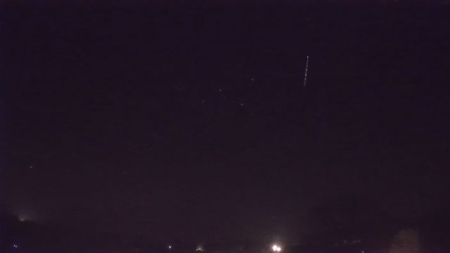 AMS35 meteor
