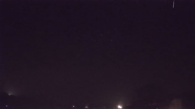 AMS35 meteor