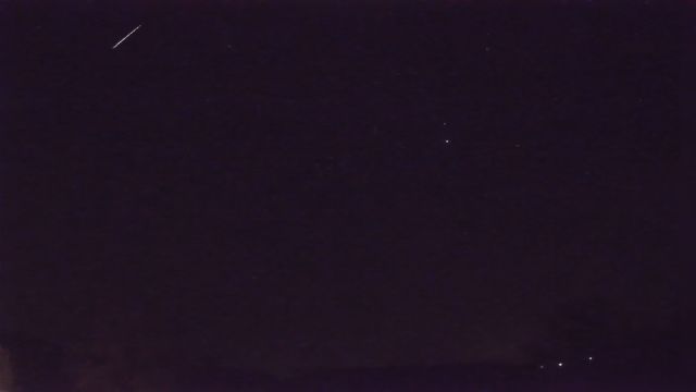 AMS35 meteor
