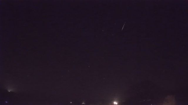 AMS35 meteor