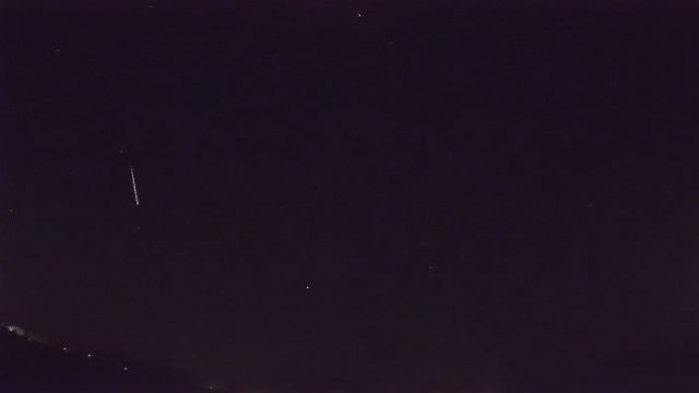 AMS35 meteor
