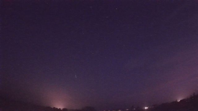 AMS35 meteor