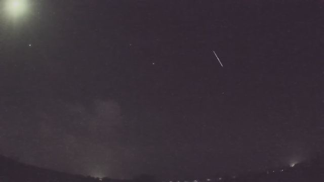 AMS35 meteor