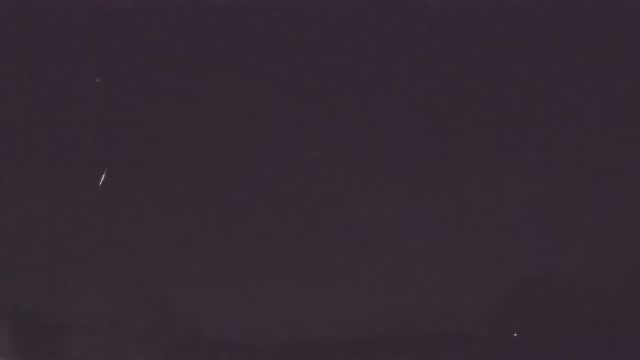 AMS35 meteor