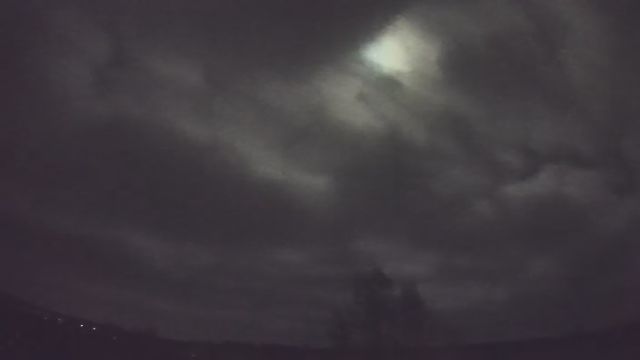 AMS35 meteor