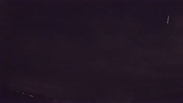 AMS35 meteor
