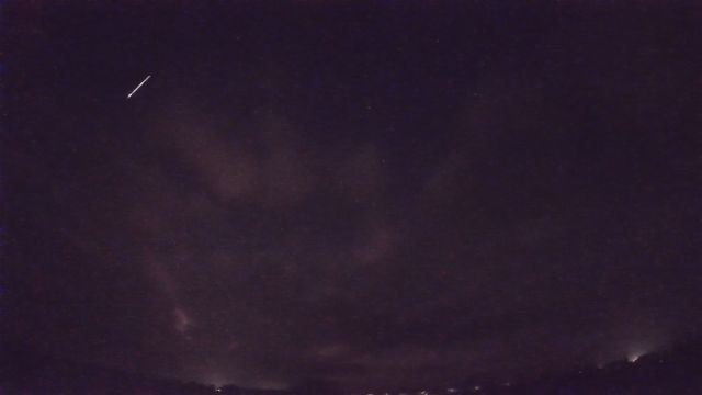 AMS35 meteor