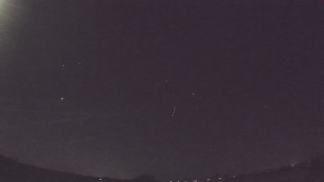 AMS35 meteor