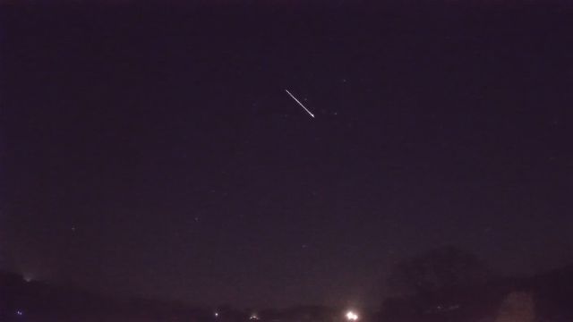 AMS35 meteor