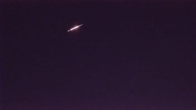 AMS35 meteor