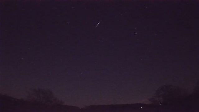 AMS35 meteor