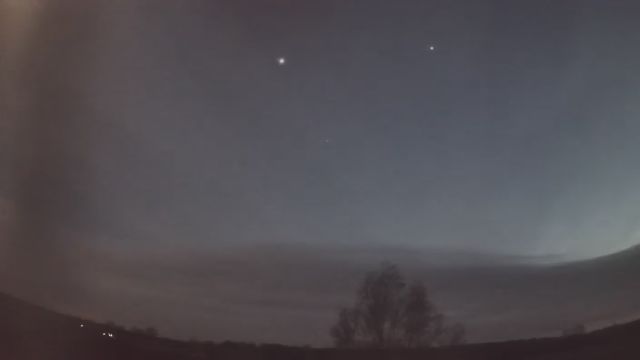 AMS35 meteor