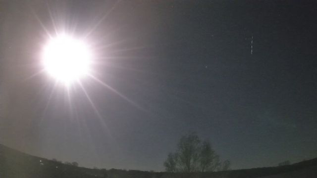 AMS35 meteor