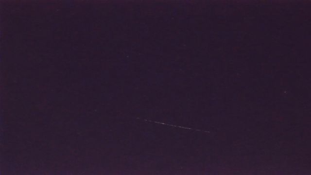 AMS35 meteor
