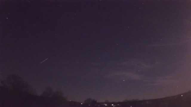 AMS35 meteor