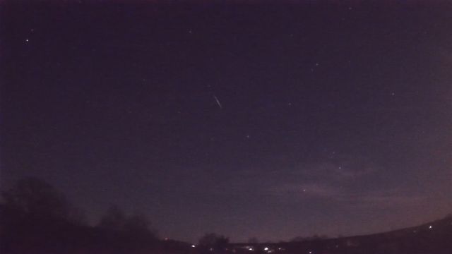 AMS35 meteor