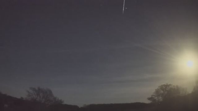 AMS35 meteor
