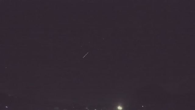 AMS35 meteor