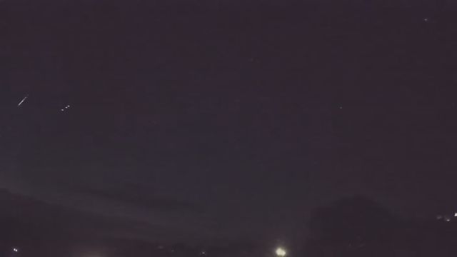 AMS35 meteor
