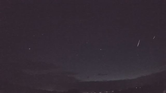 AMS35 meteor