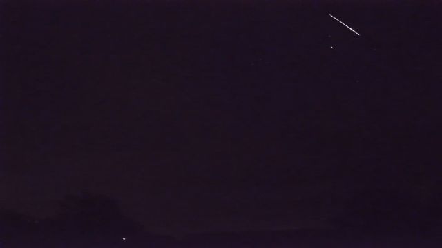 AMS35 meteor