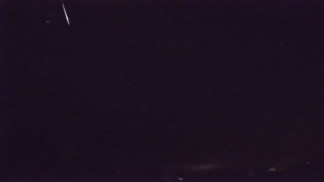 AMS35 meteor