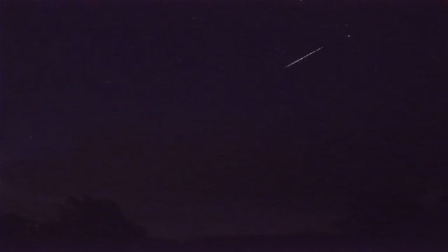 AMS35 meteor