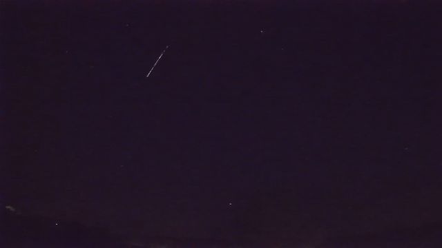 AMS35 meteor
