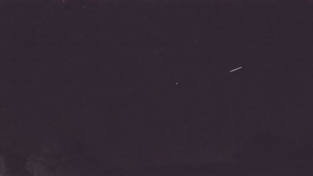 AMS35 meteor
