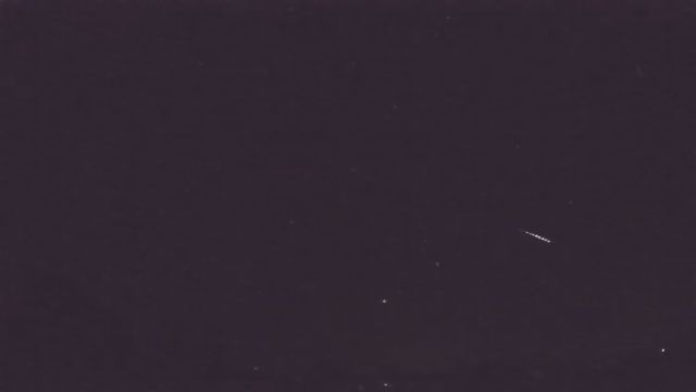 AMS35 meteor