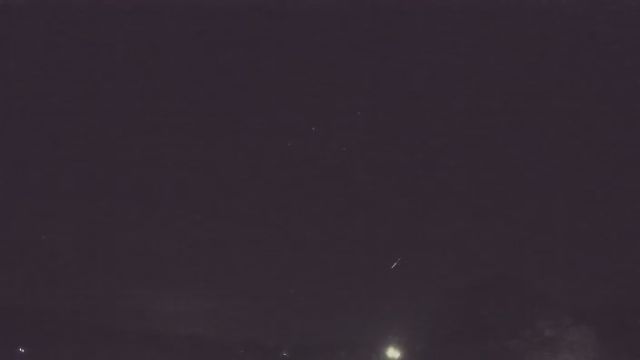 AMS35 meteor