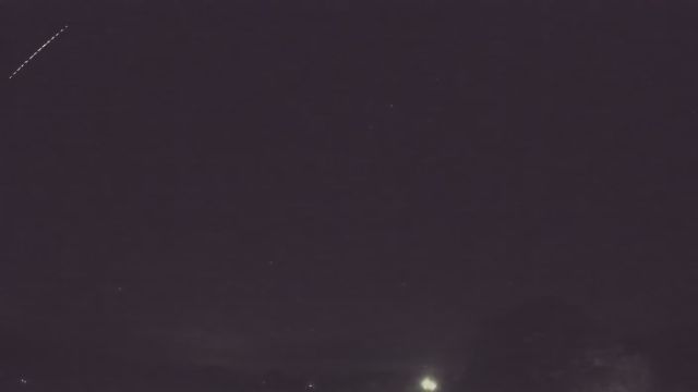 AMS35 meteor