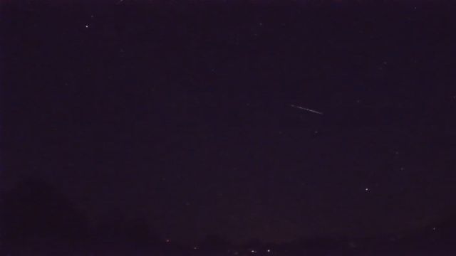 AMS35 meteor