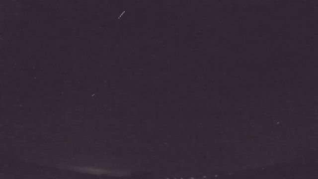 AMS35 meteor