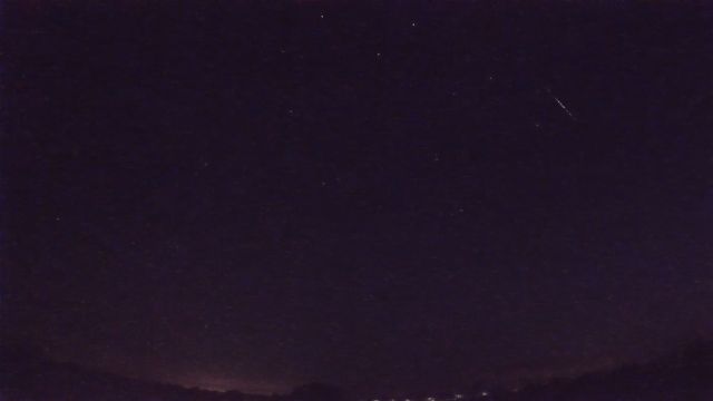 AMS35 meteor