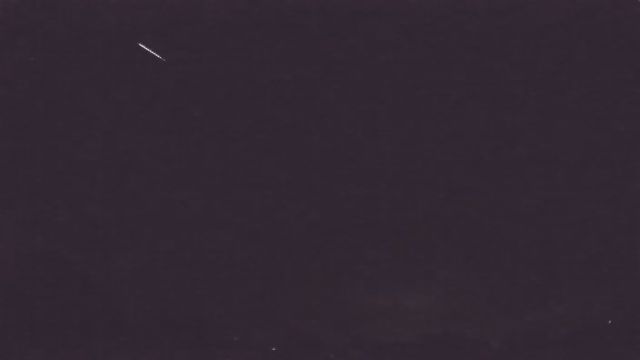 AMS35 meteor