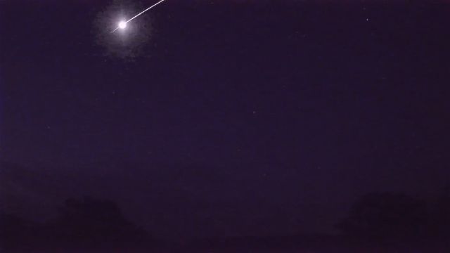 AMS35 meteor