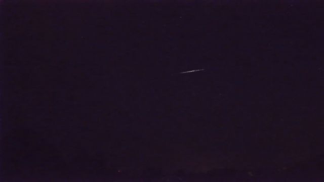 AMS35 meteor