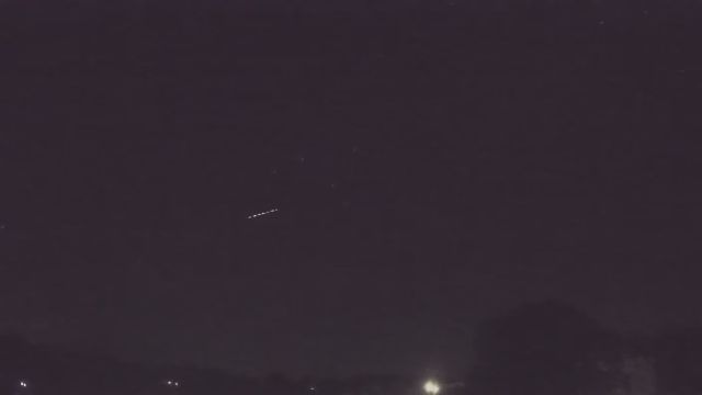 AMS35 meteor