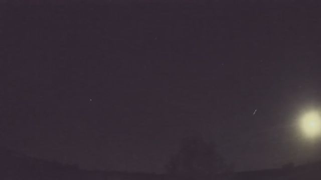 AMS35 meteor