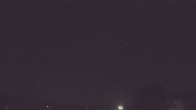 AMS35 meteor