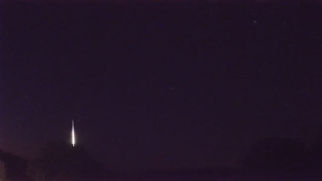 AMS35 meteor