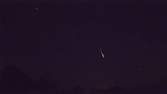 AMS35 meteor