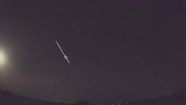 AMS35 meteor
