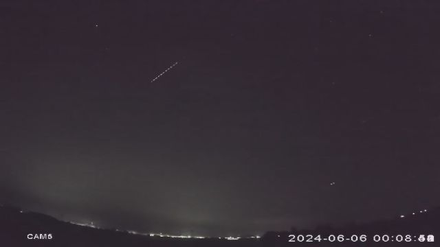 AMS36 meteor