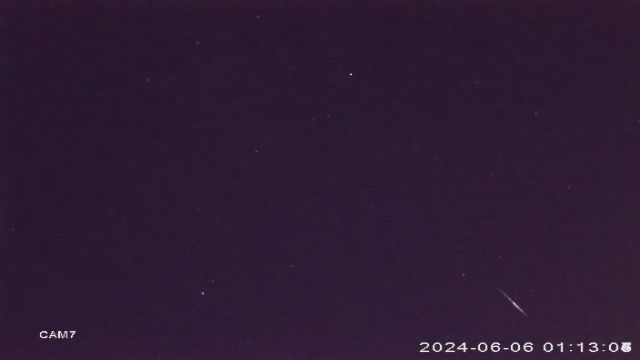 AMS36 meteor