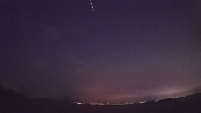 AMS36 meteor