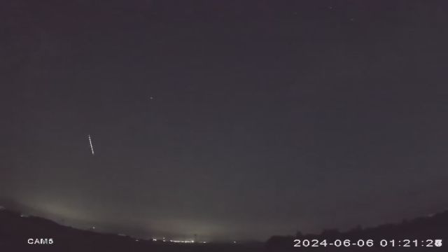 AMS36 meteor