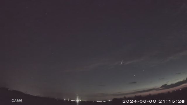 AMS36 meteor