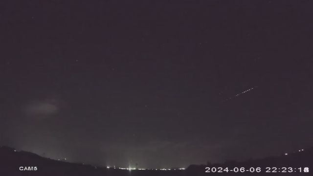 AMS36 meteor